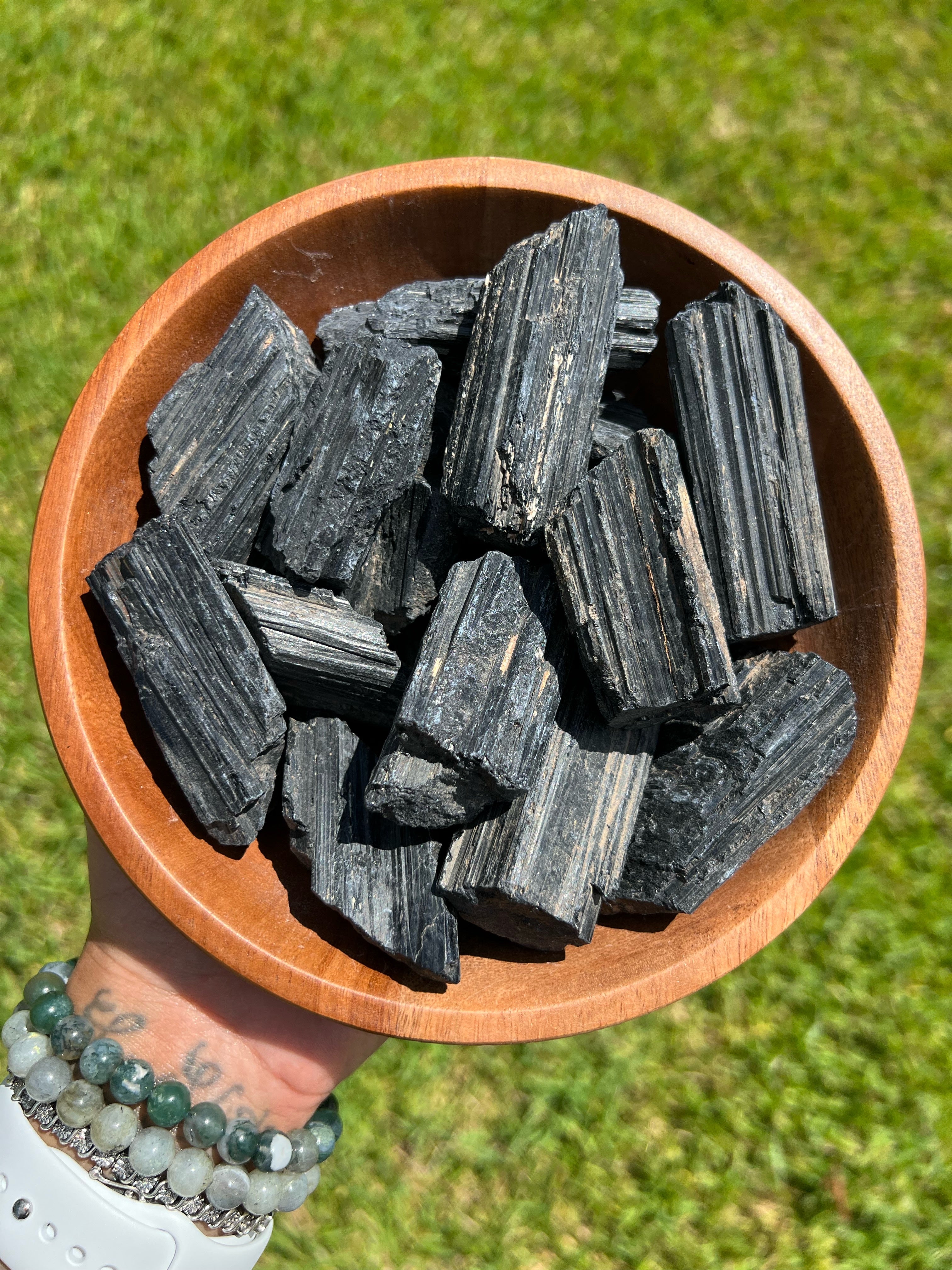 Black Tourmaline