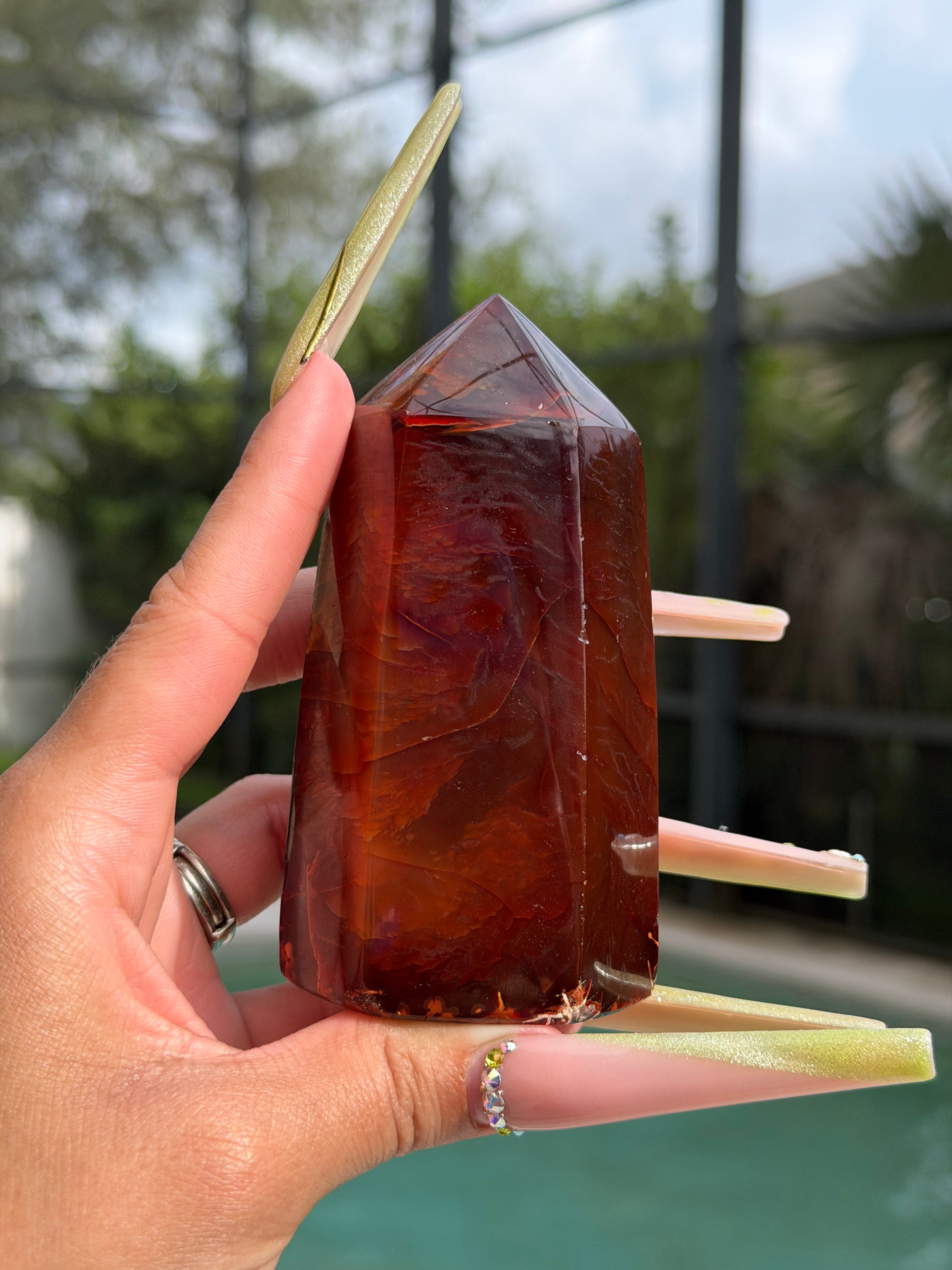 Carnelian Tower