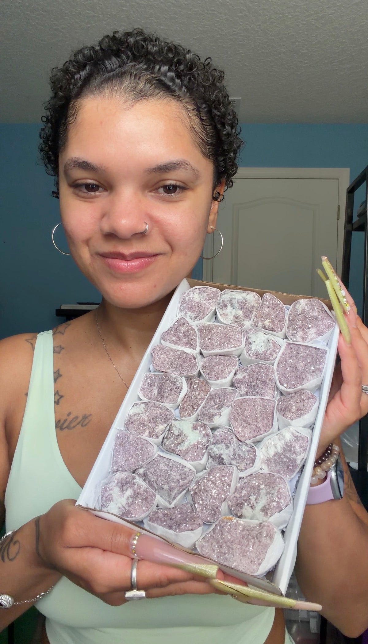 Lepidolite
