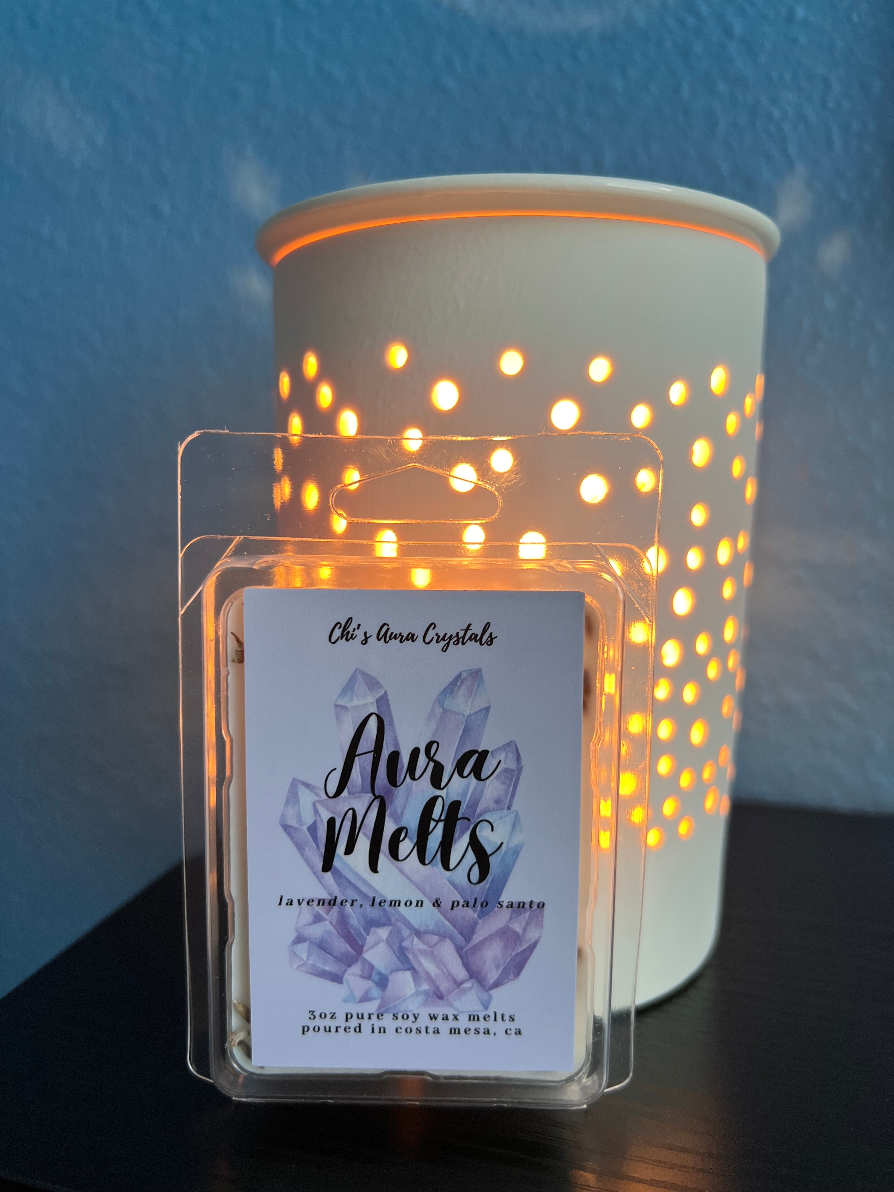 Aura Melts Wax Melts