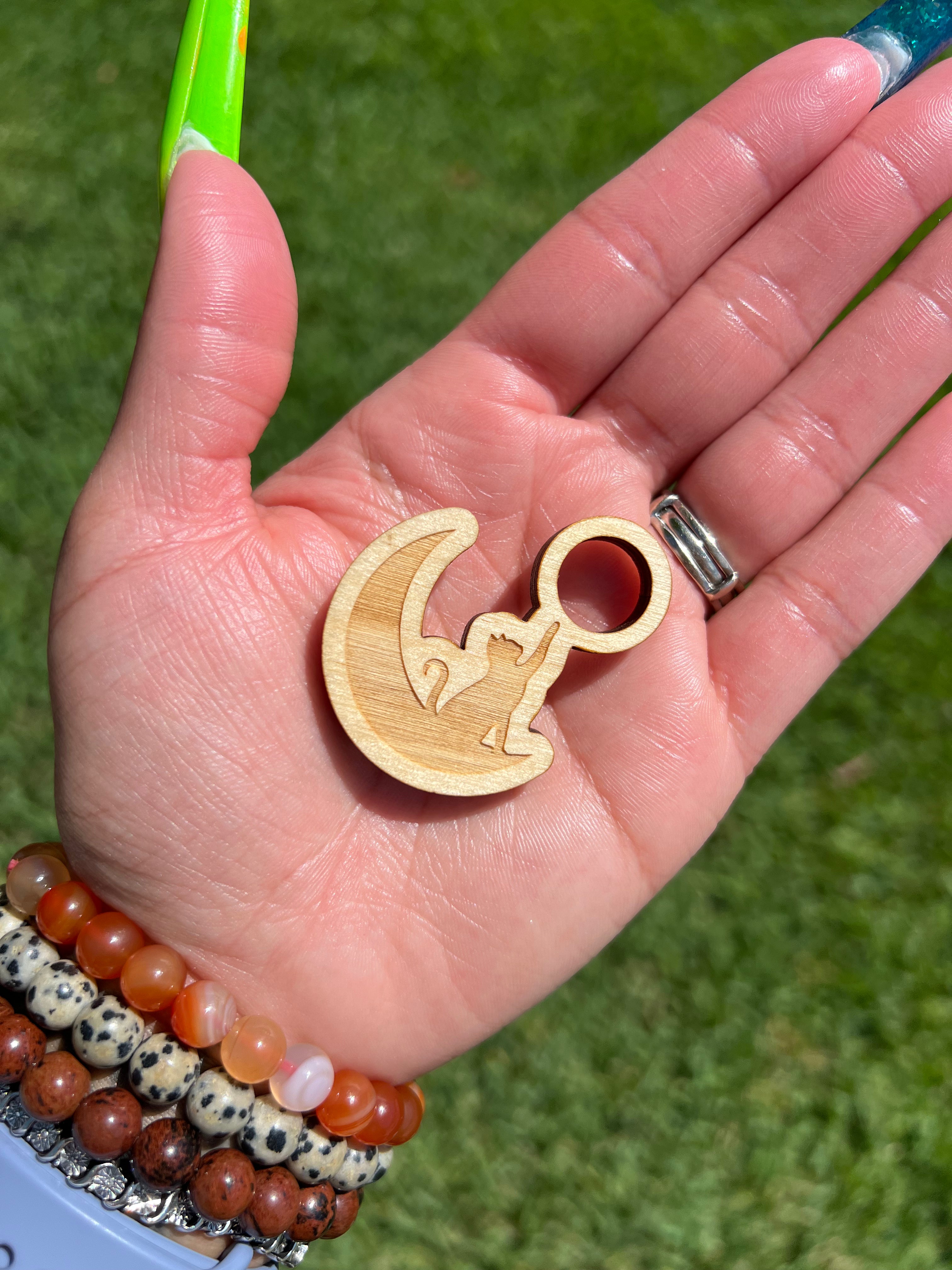 Crystal Sphere Stand