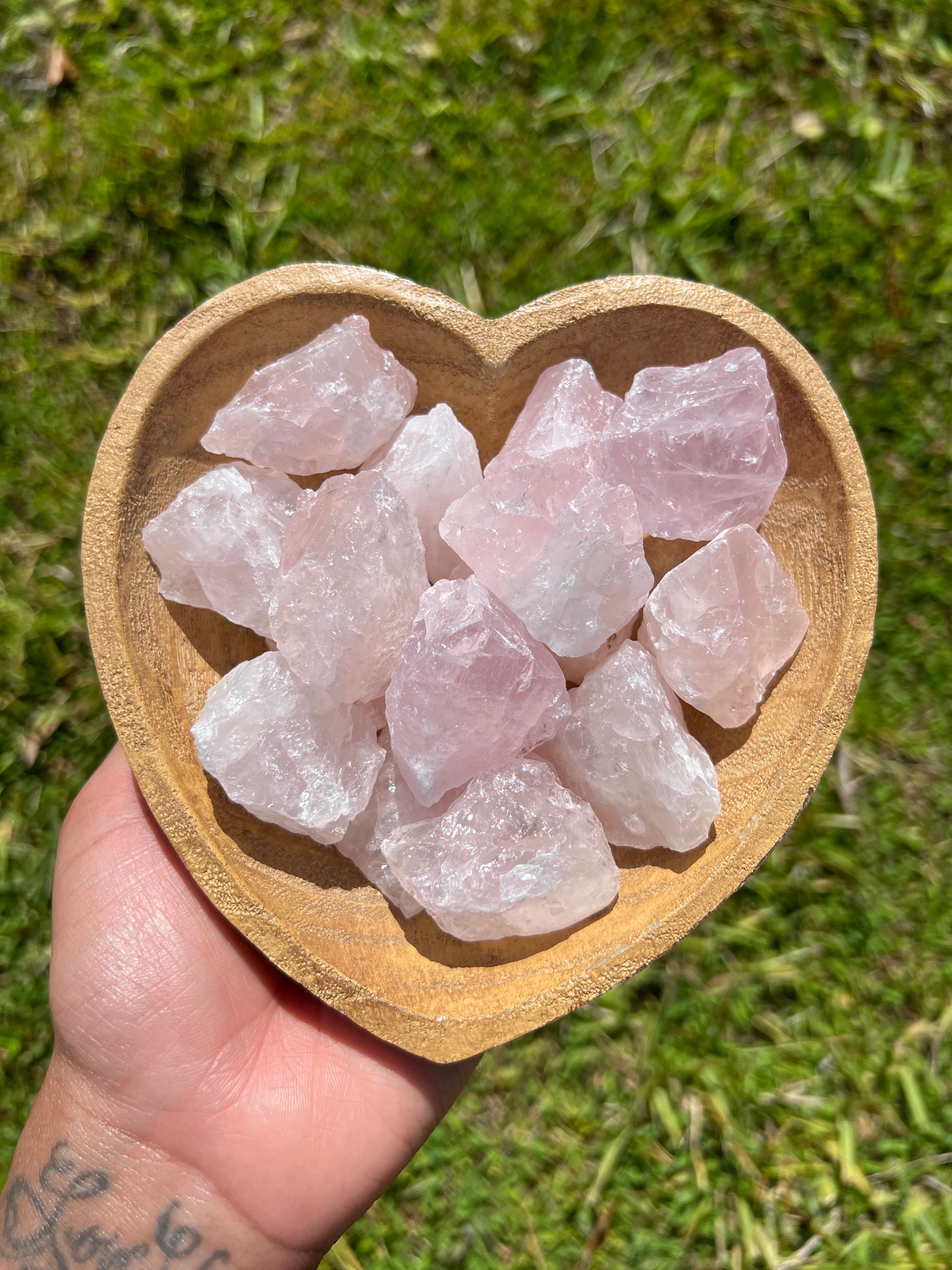 Rose Quartz