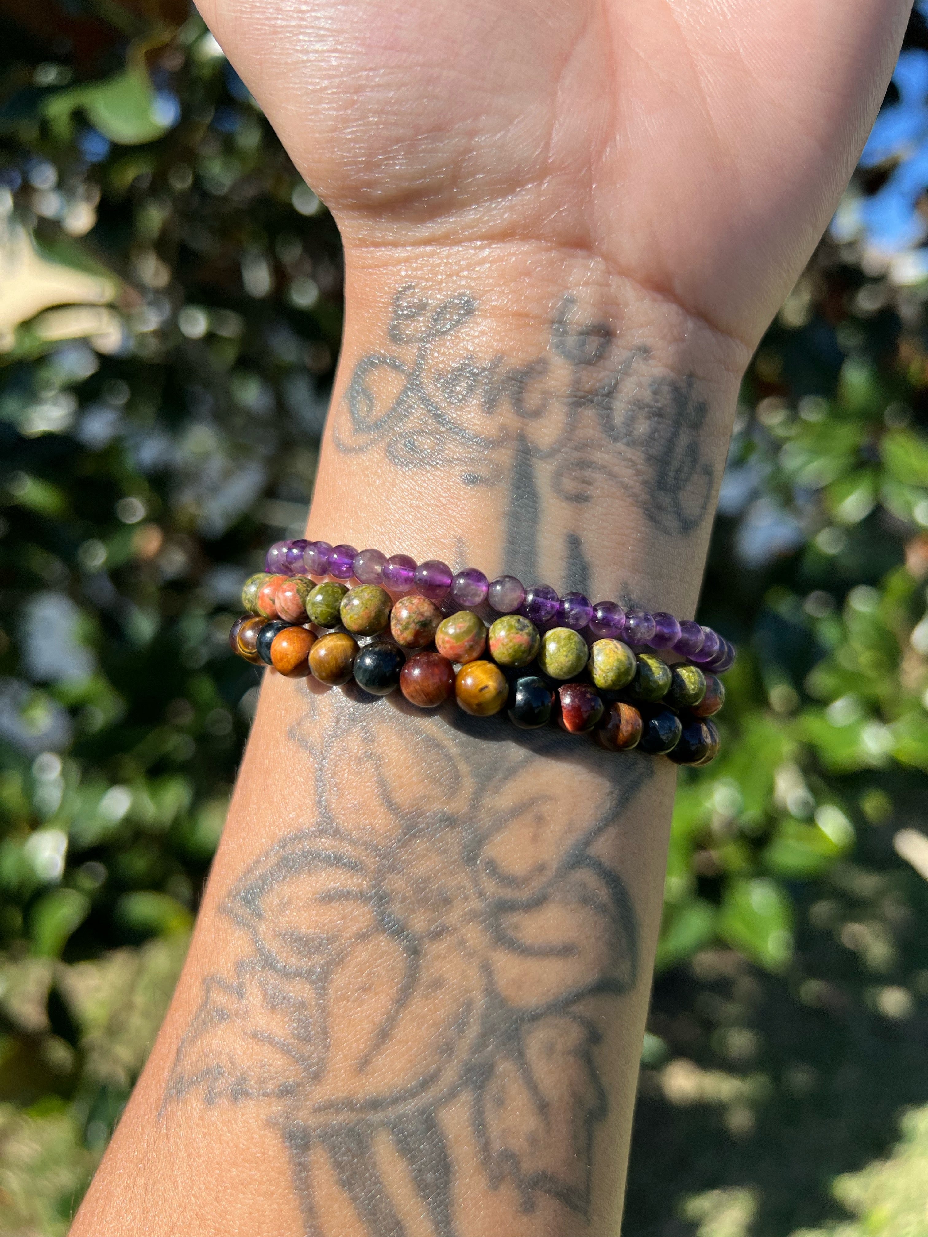 Bracelets, Cages &. Pendants