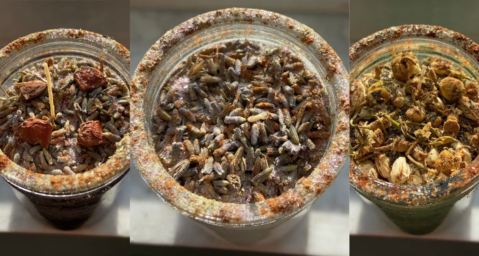 Intention Candle Pre-Order