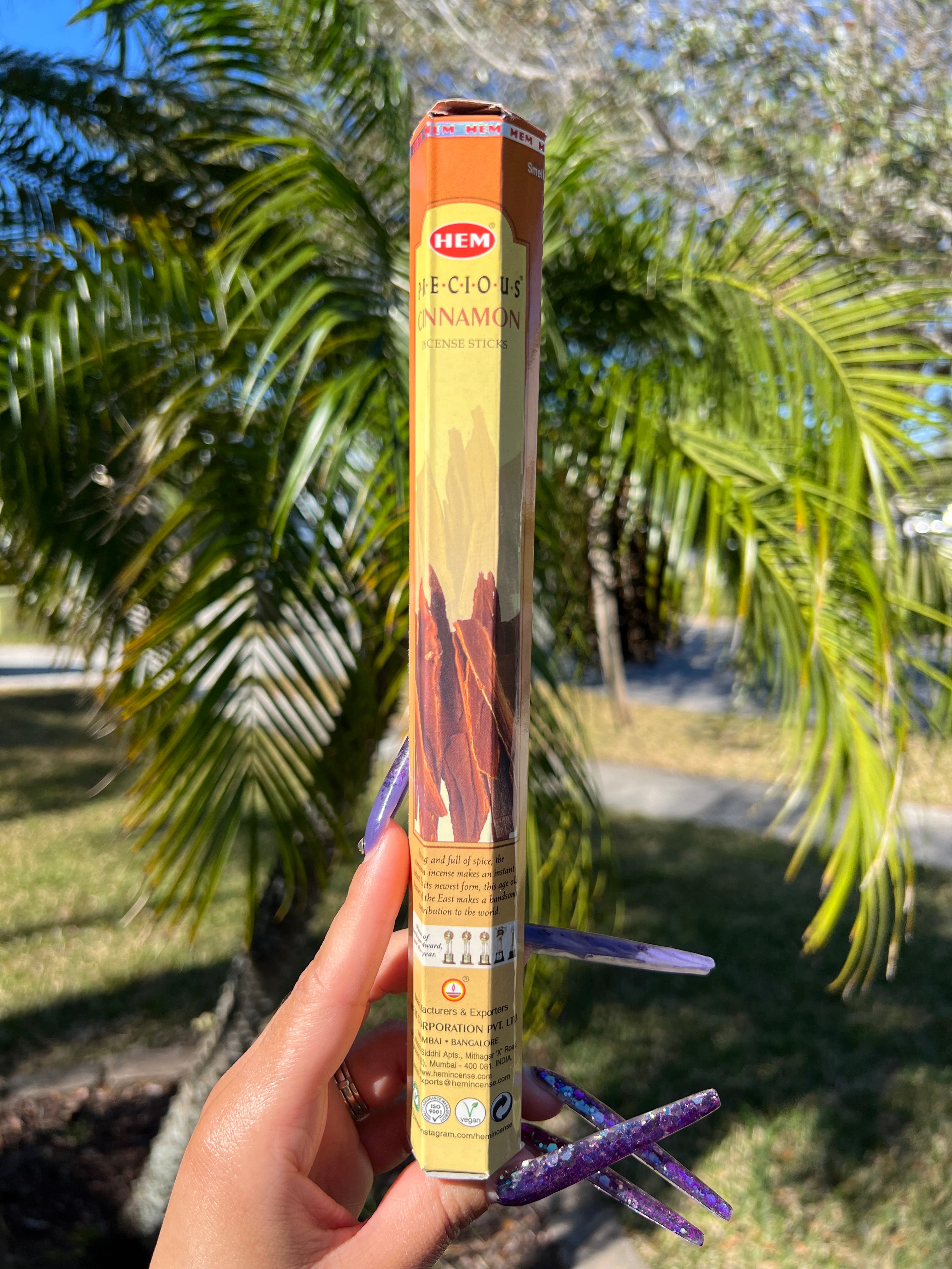HEM Incense
