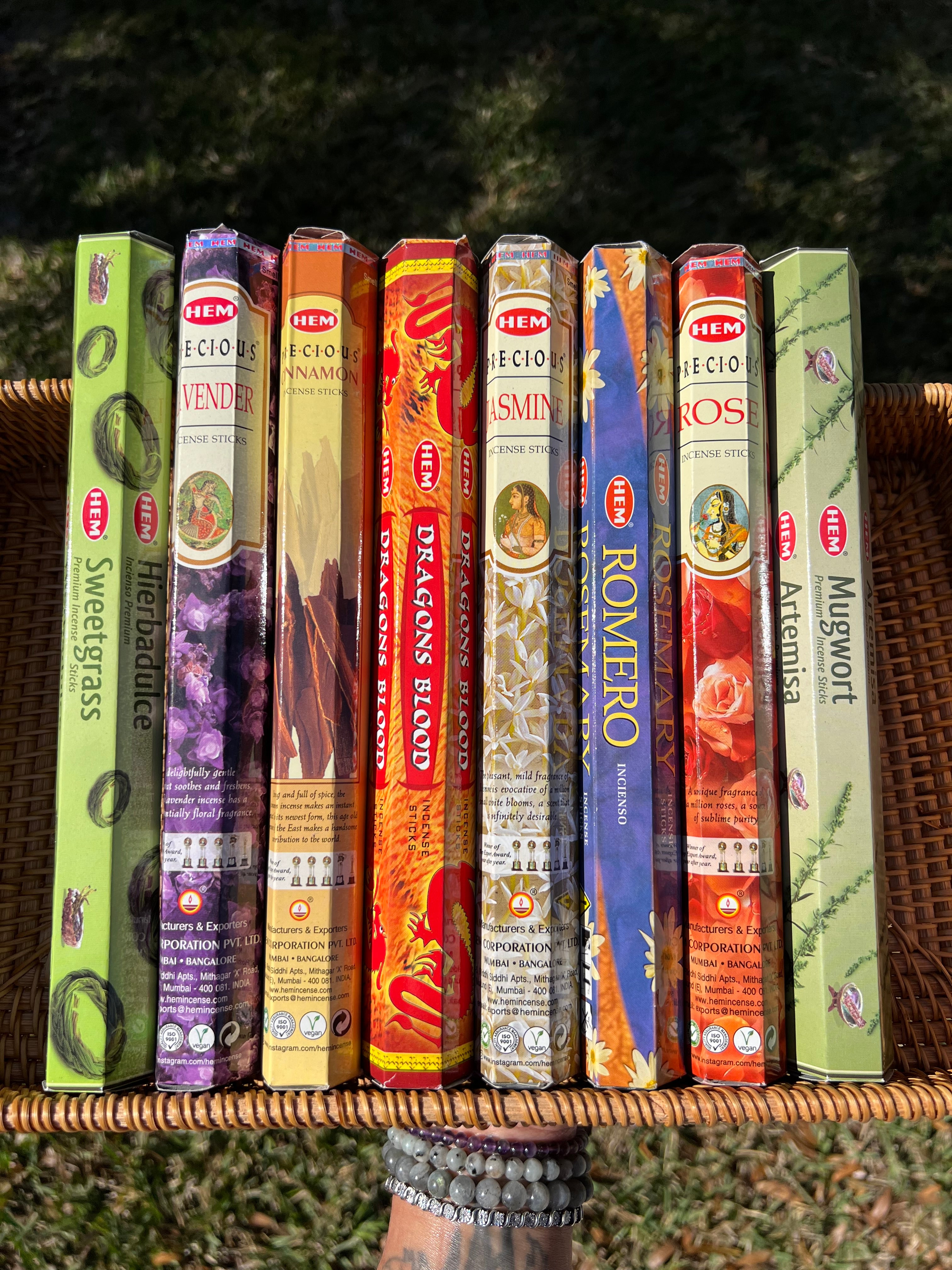 HEM Incense