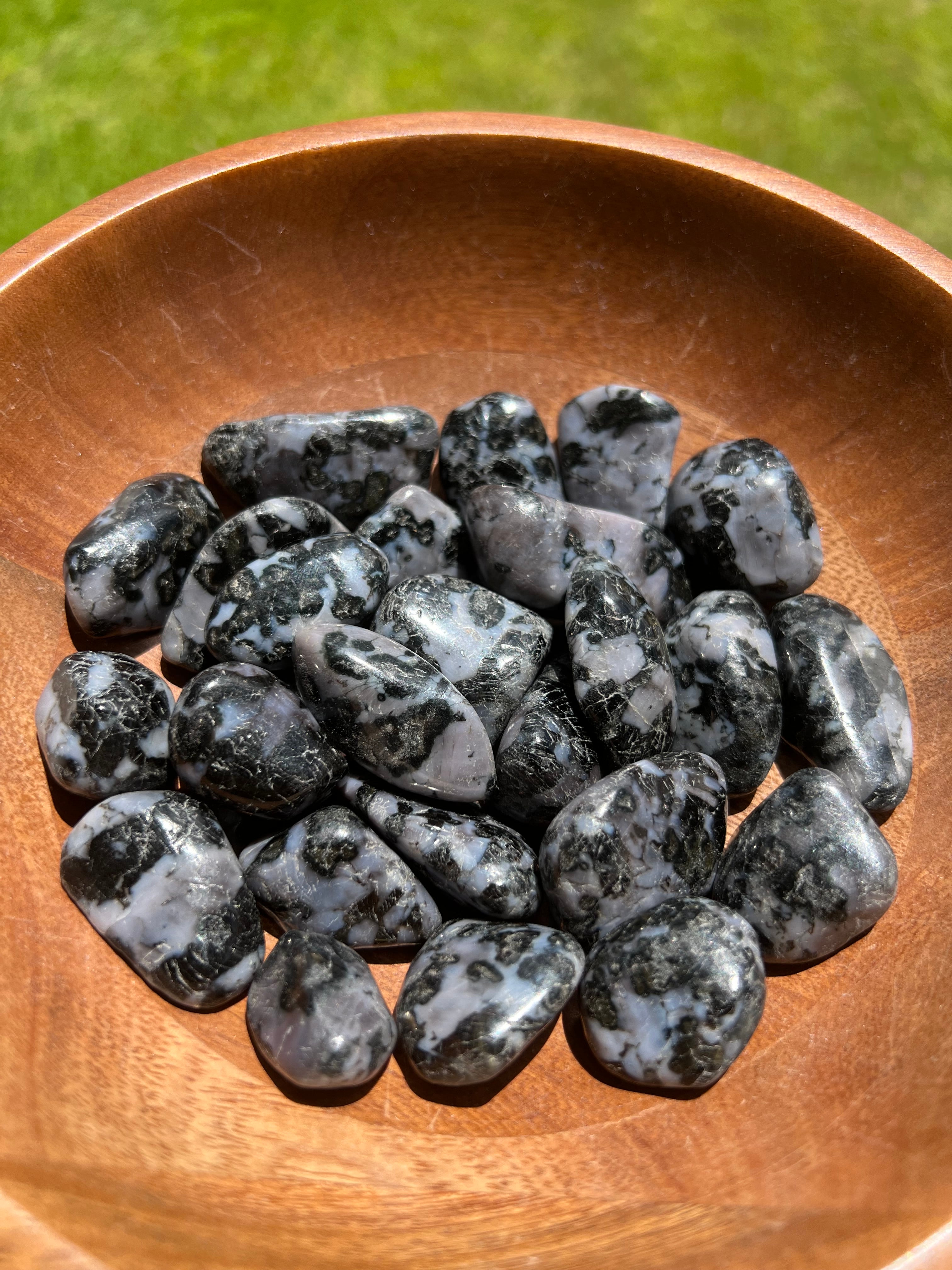 Indigo Gabbro (Mystic Merlinite)