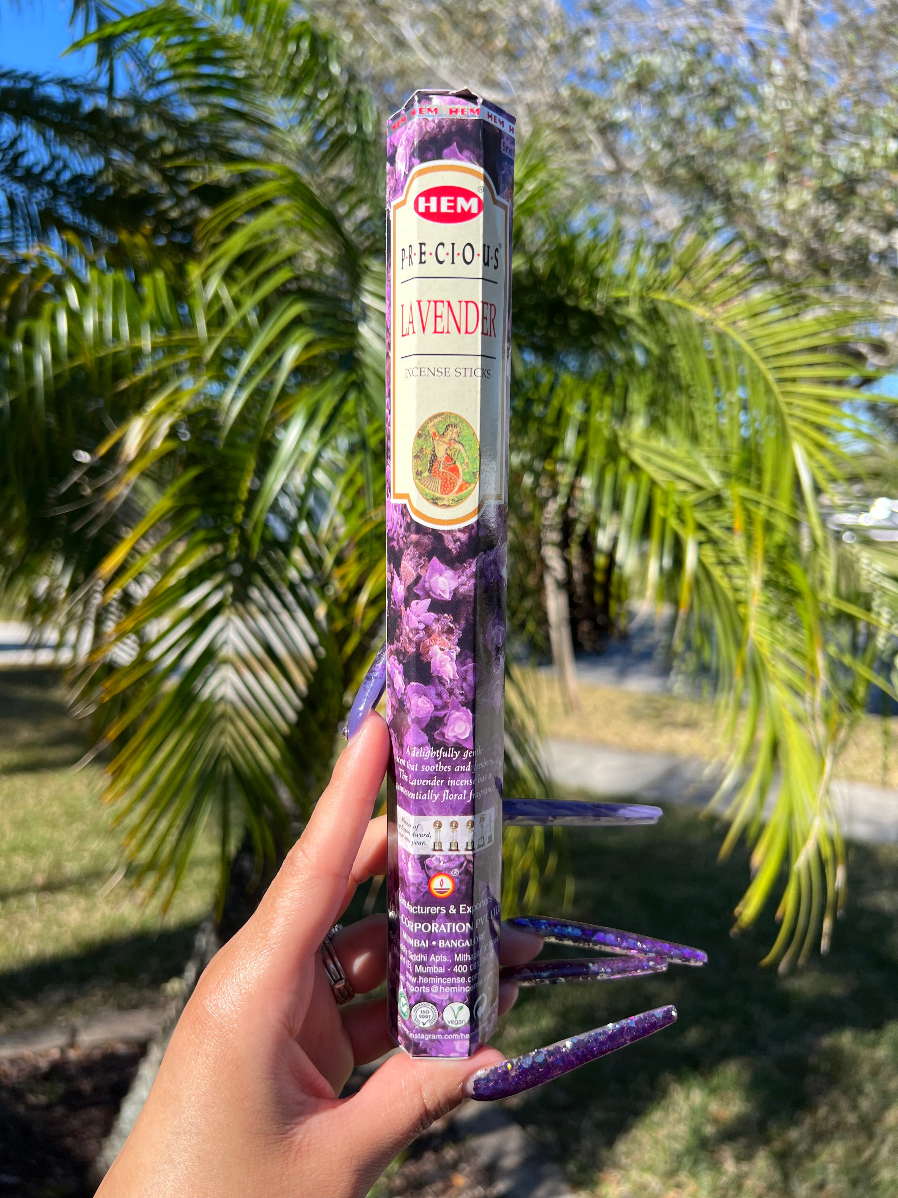 HEM Incense