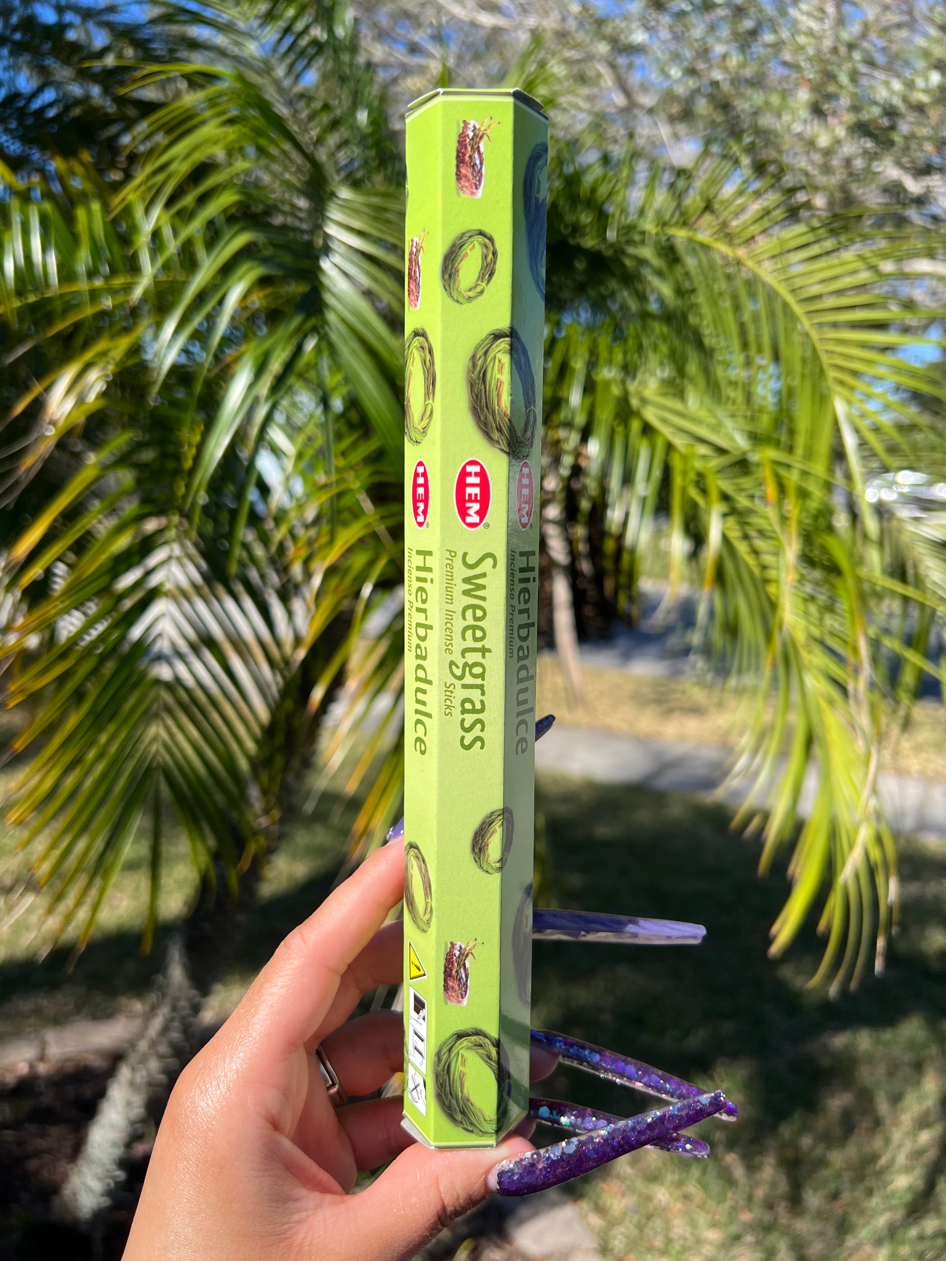 HEM Incense