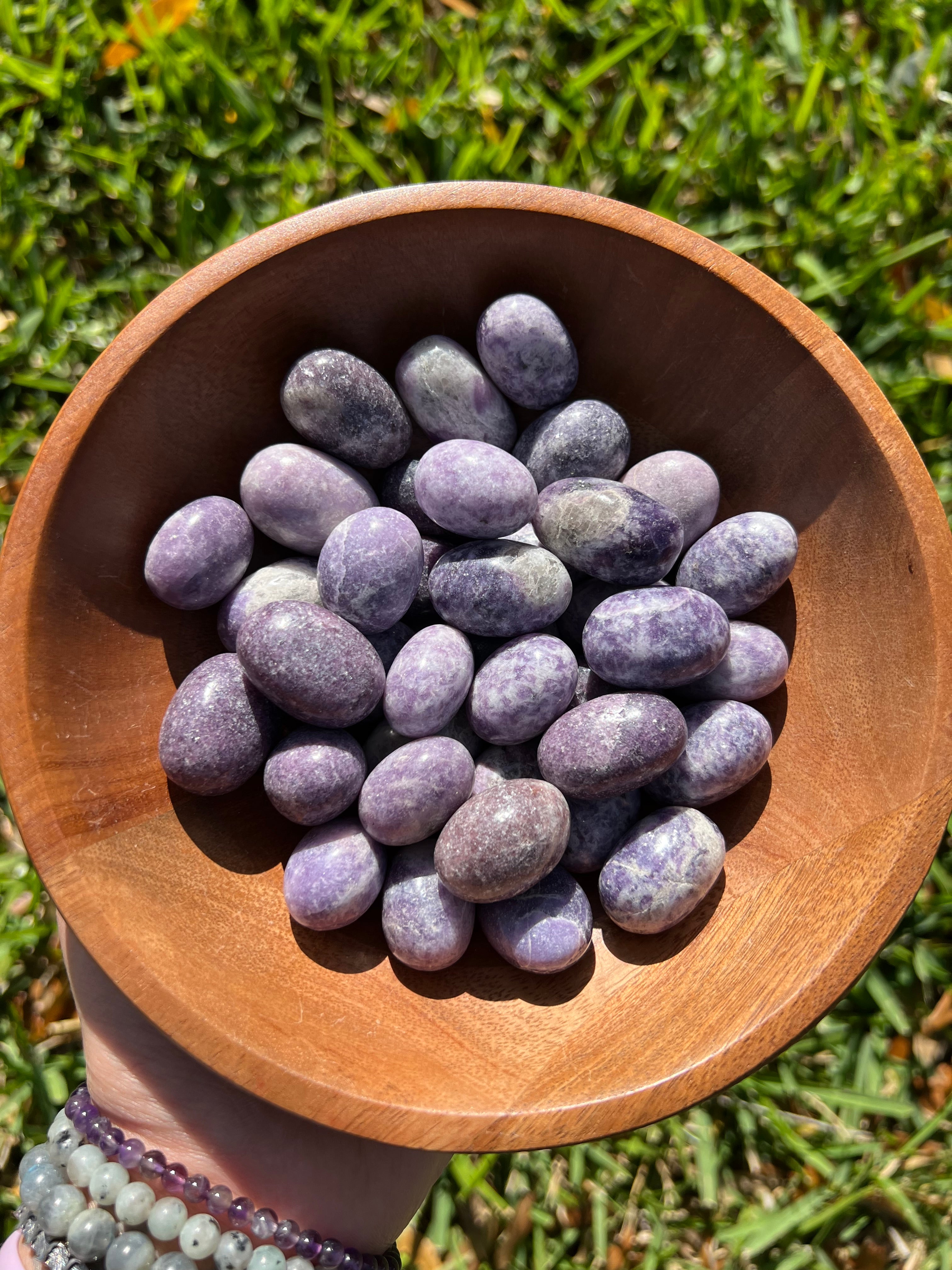 Lepidolite