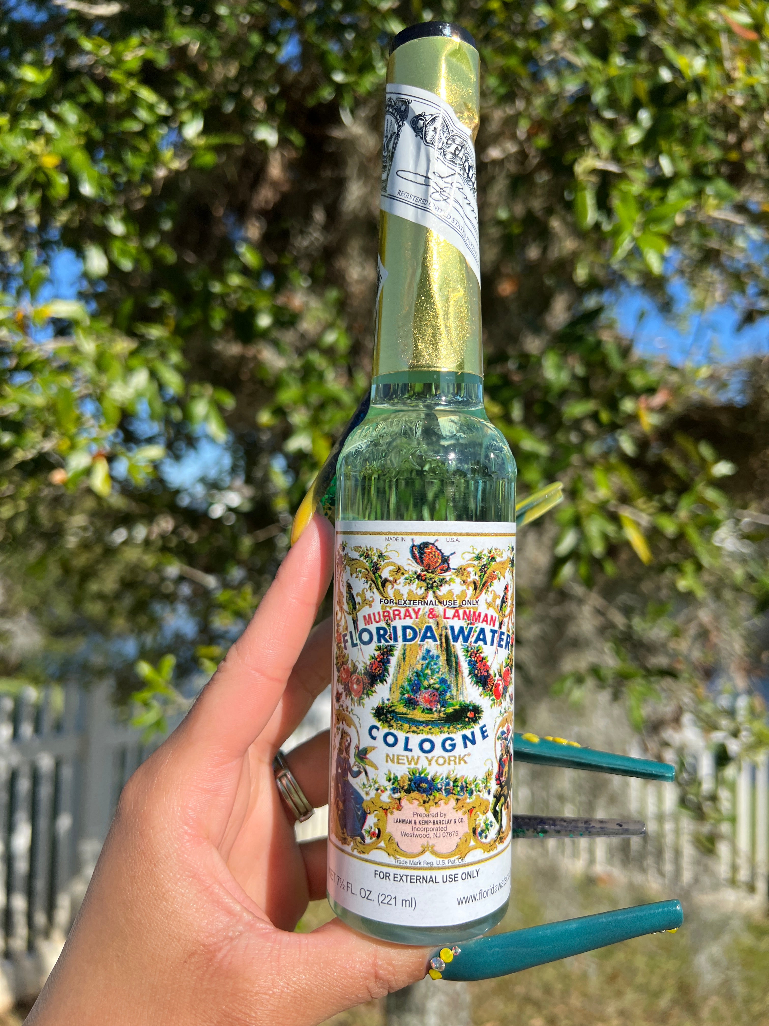 Florida Water